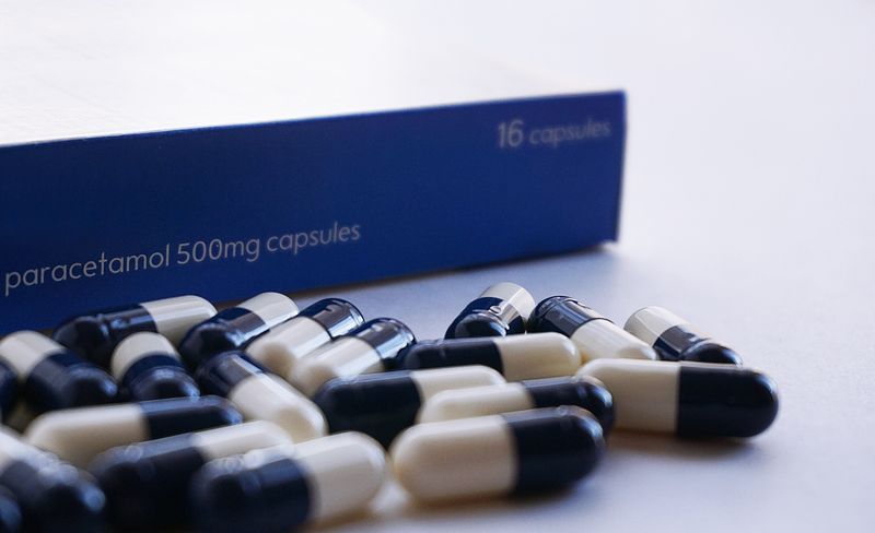 Feverol 500mg Tablets (Paracetamol)