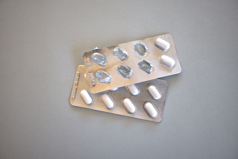 Feverol Extra Tablets (Paracetamol + Caffeine)
