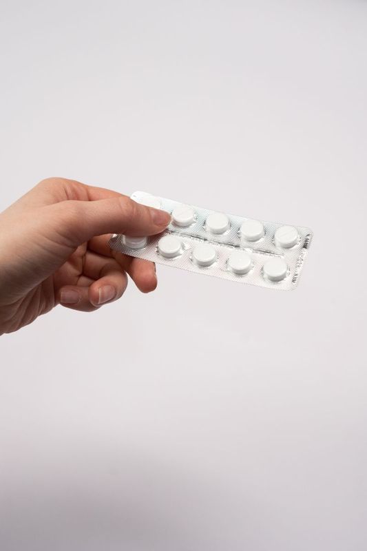 Paracetamol 500mg Tablets (Generic)
