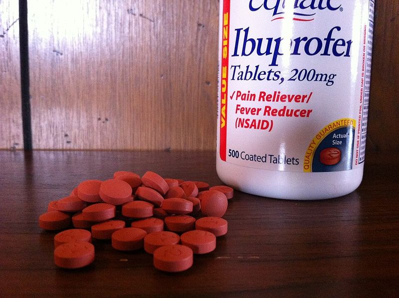 Ibuprofen 400mg Tablets (Generic)