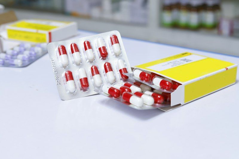 Mefnac 250mg Tablets (Mefenamic Acid)