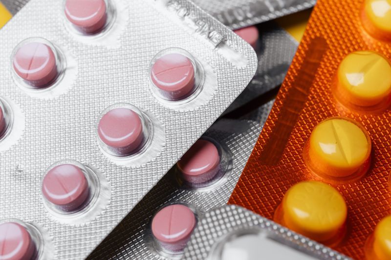 Diclofen 50mg Tablets (Diclofenac Potassium)