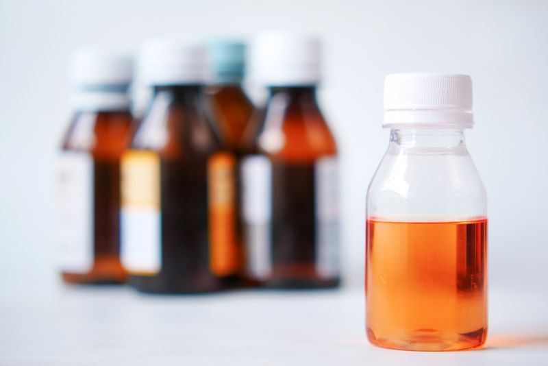 Feverol Paediatric Syrup 120ml