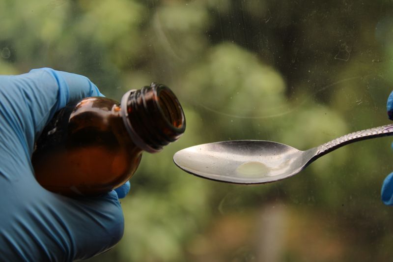 Coughex Syrup 120ml