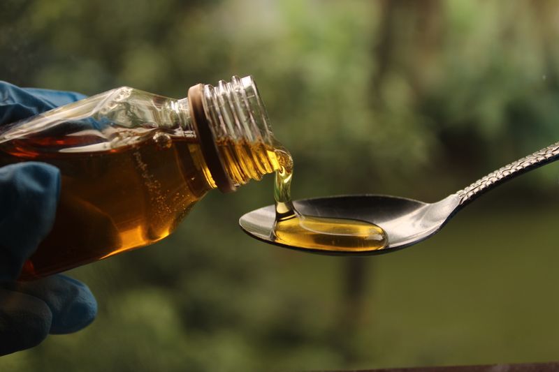Honey & Ivy Leaf Cough Syrup 100ml