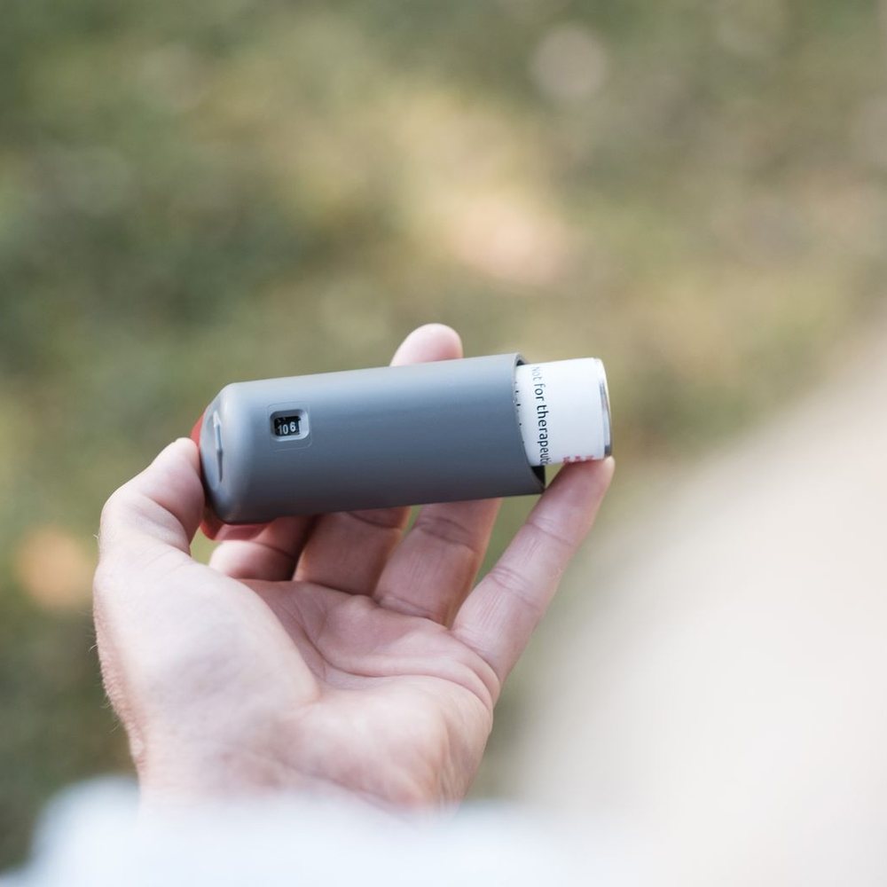 Nasal Inhaler Stick