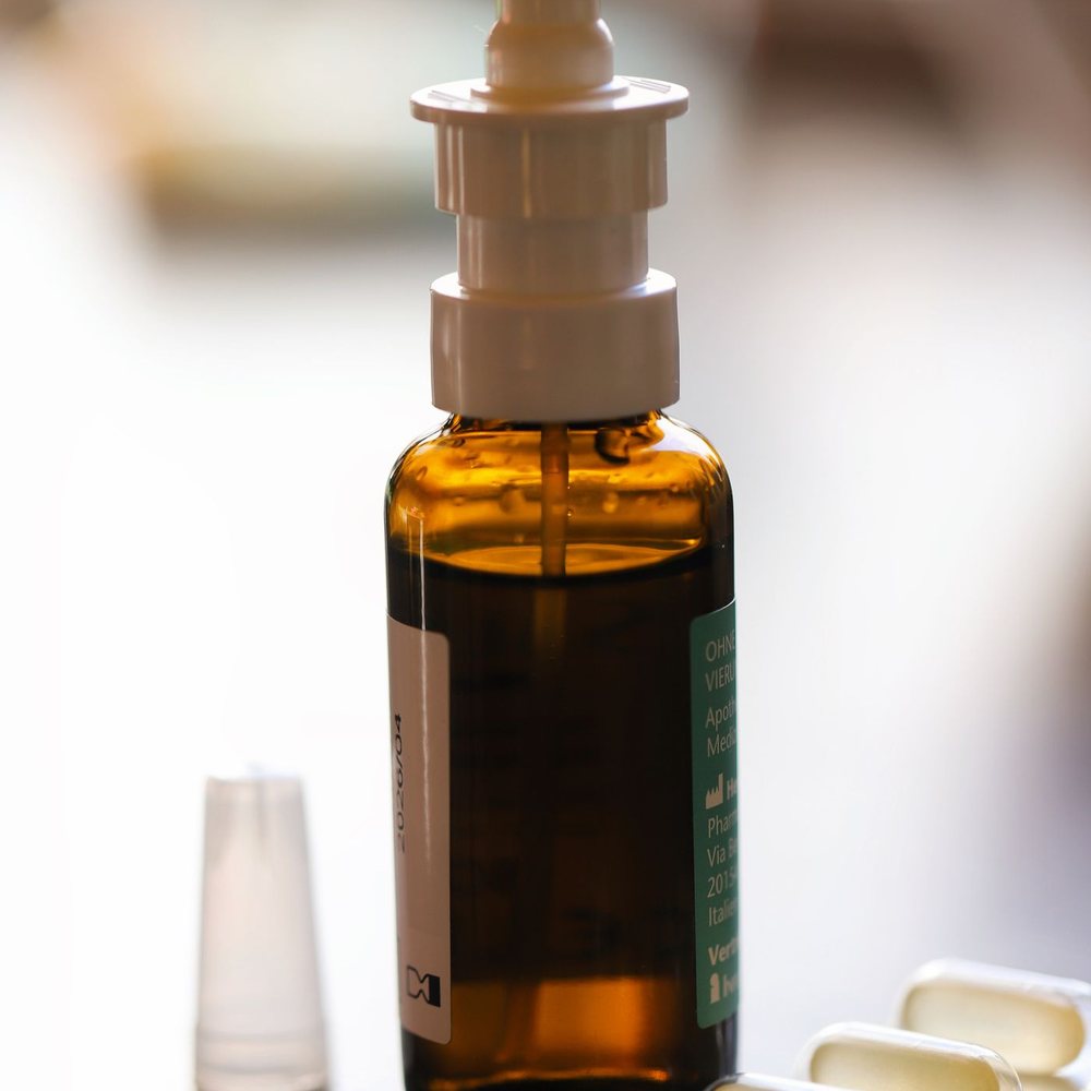 Saline Nasal Spray 15ml