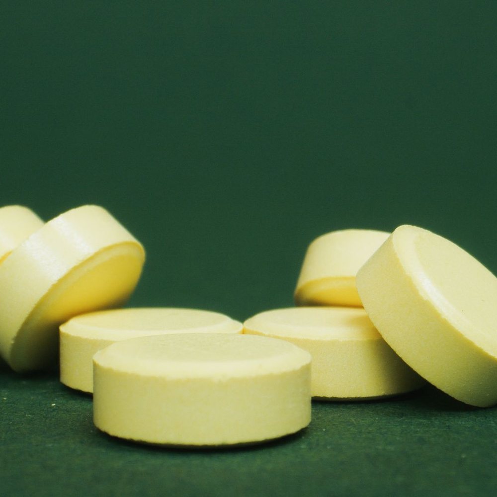 Antacid Chewable Tablets Mint