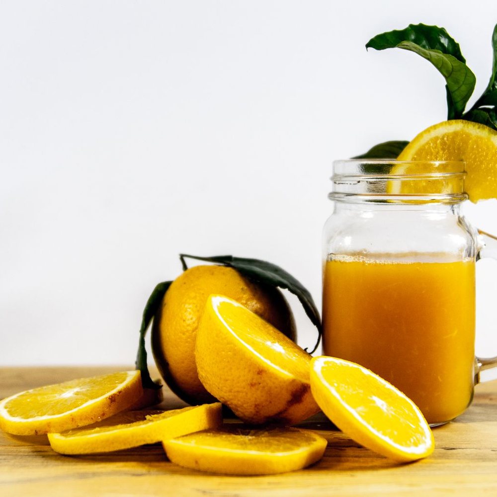 ORS Orange Sachet