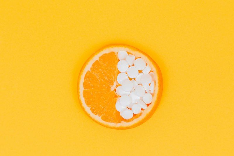 Vitamin C 1000mg Effervescent (10)