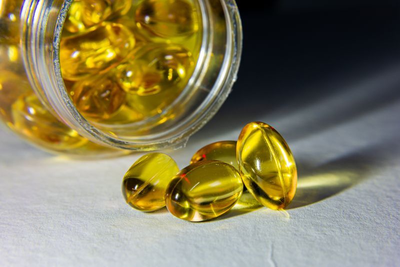 Vitamin D3 50,000 IU Softgels (4)