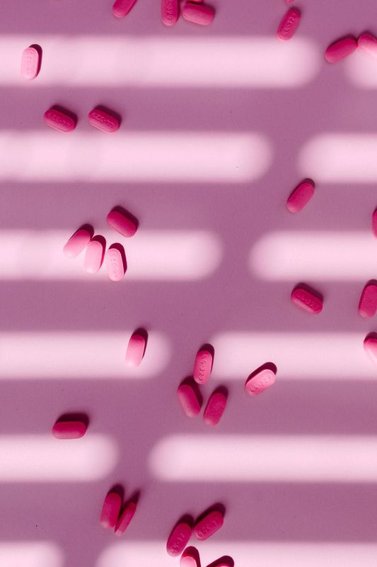 Folic Acid 5mg Tablets (Generic)