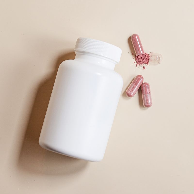 Iron + Folic Acid Capsules (30)