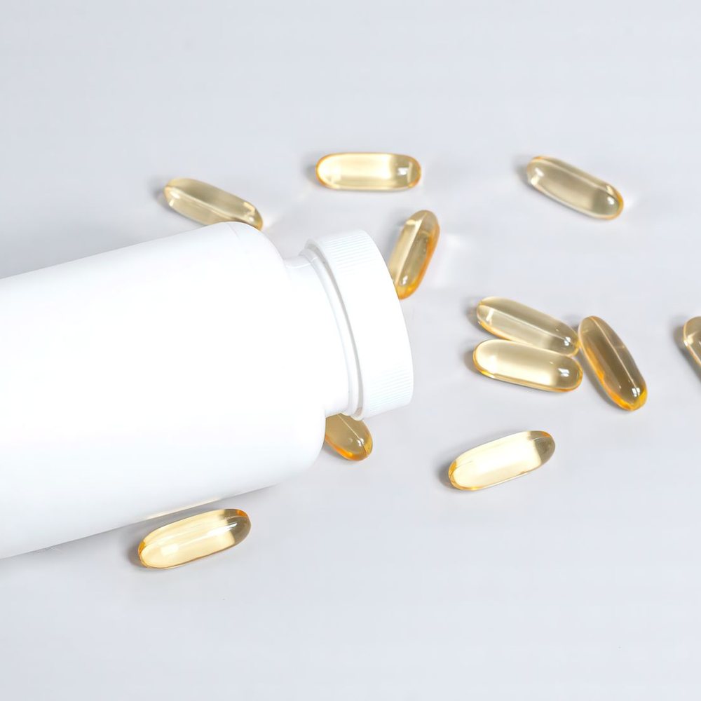 Vitamin E 400mg Softgels (30)