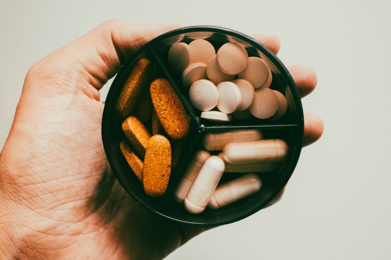 Vitamin E 400mg Softgels (30)
