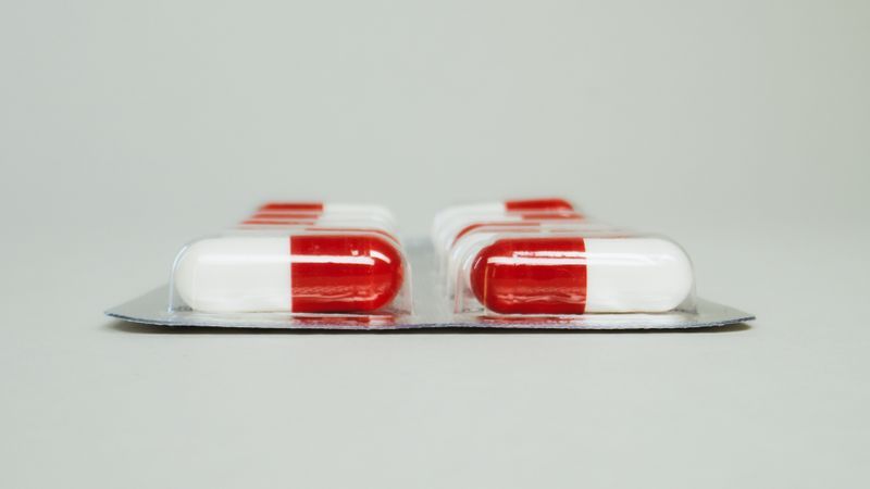 Amoxicillin 500mg Capsules (Generic)