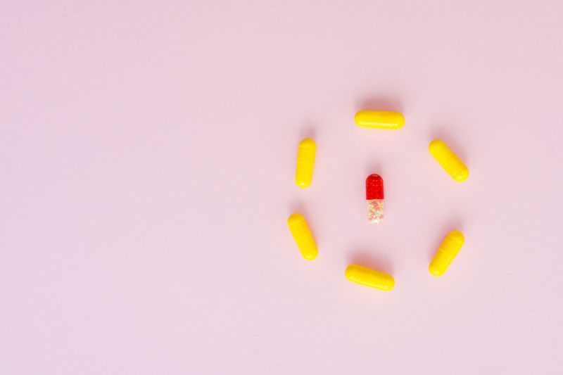 Esomeprazole 40mg Capsules 14s