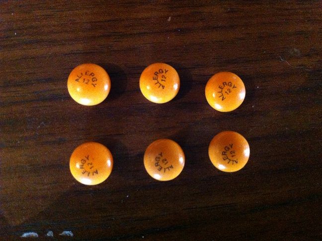 Loratadine 10mg Tablets (Generic)