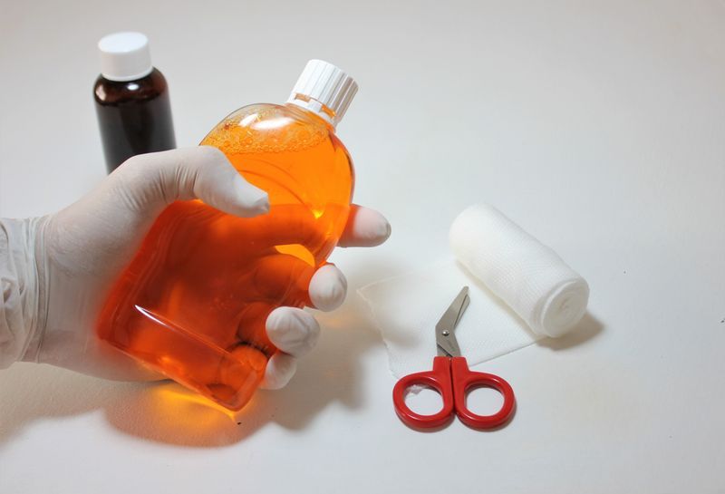 Antiseptic Liquid 250ml