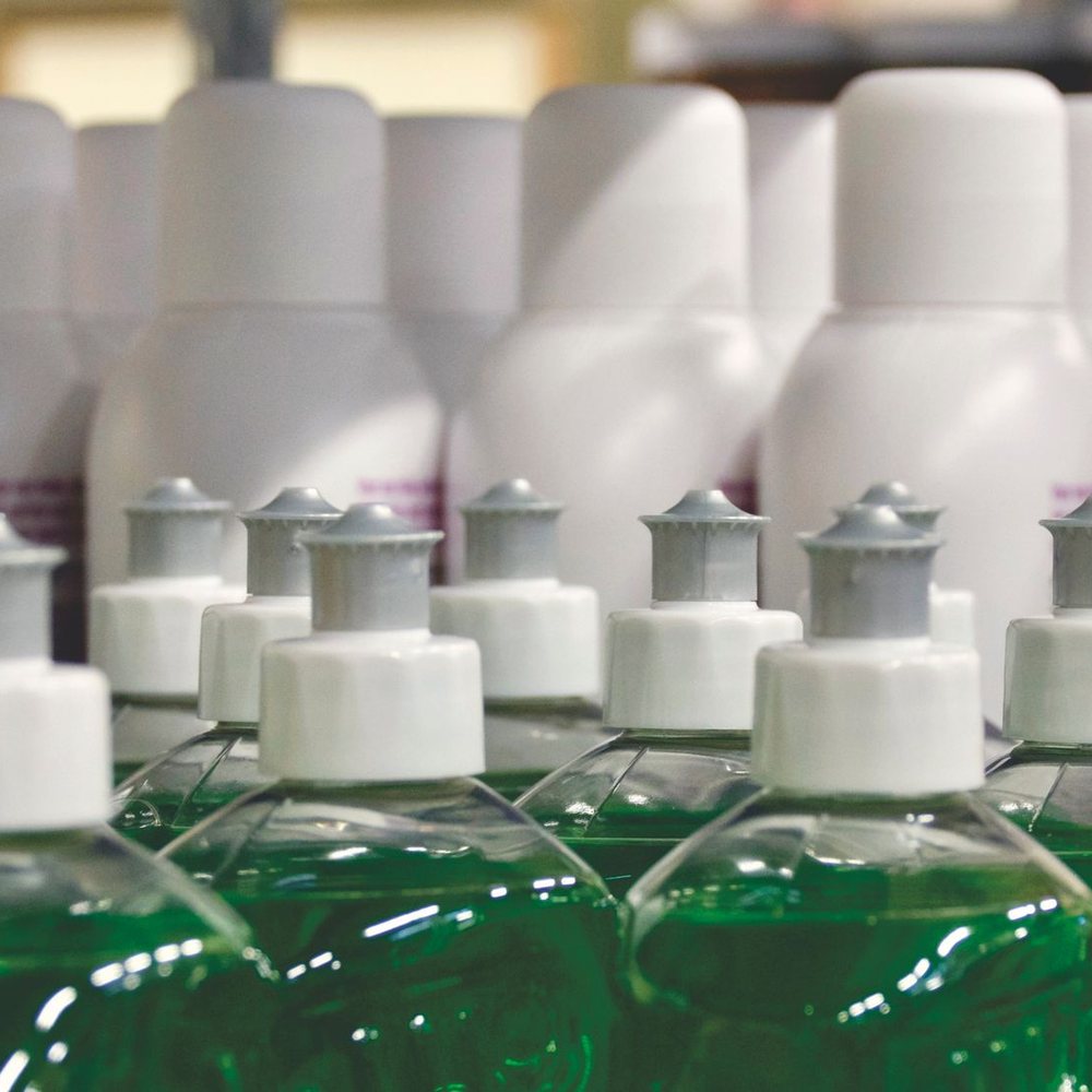Antiseptic Liquid 550ml