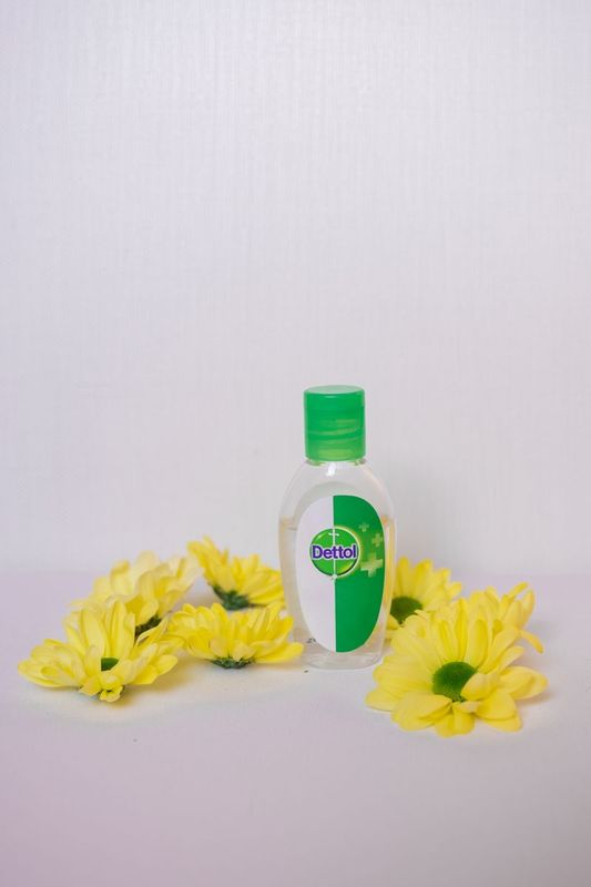 Antiseptic Liquid 550ml