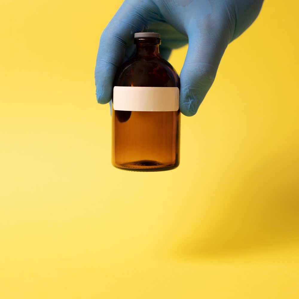 Povidone-Iodine Solution 60ml