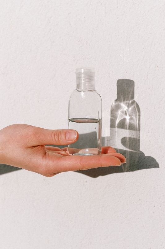 Hand Sanitizer Gel 500ml