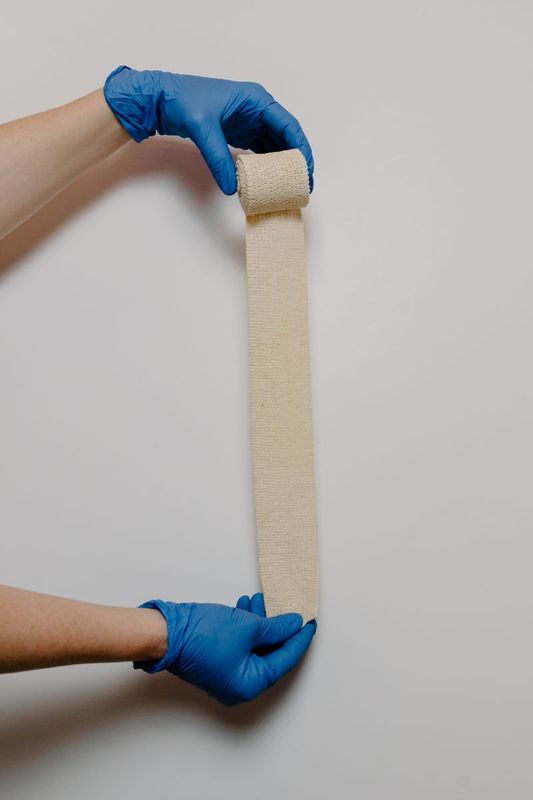 Cotton Roll 100g