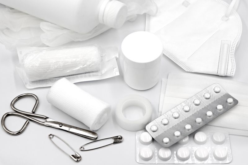 Surgical Tape 1 inch