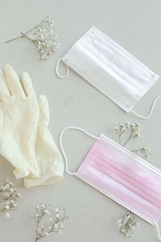Surgical Face Masks (50)