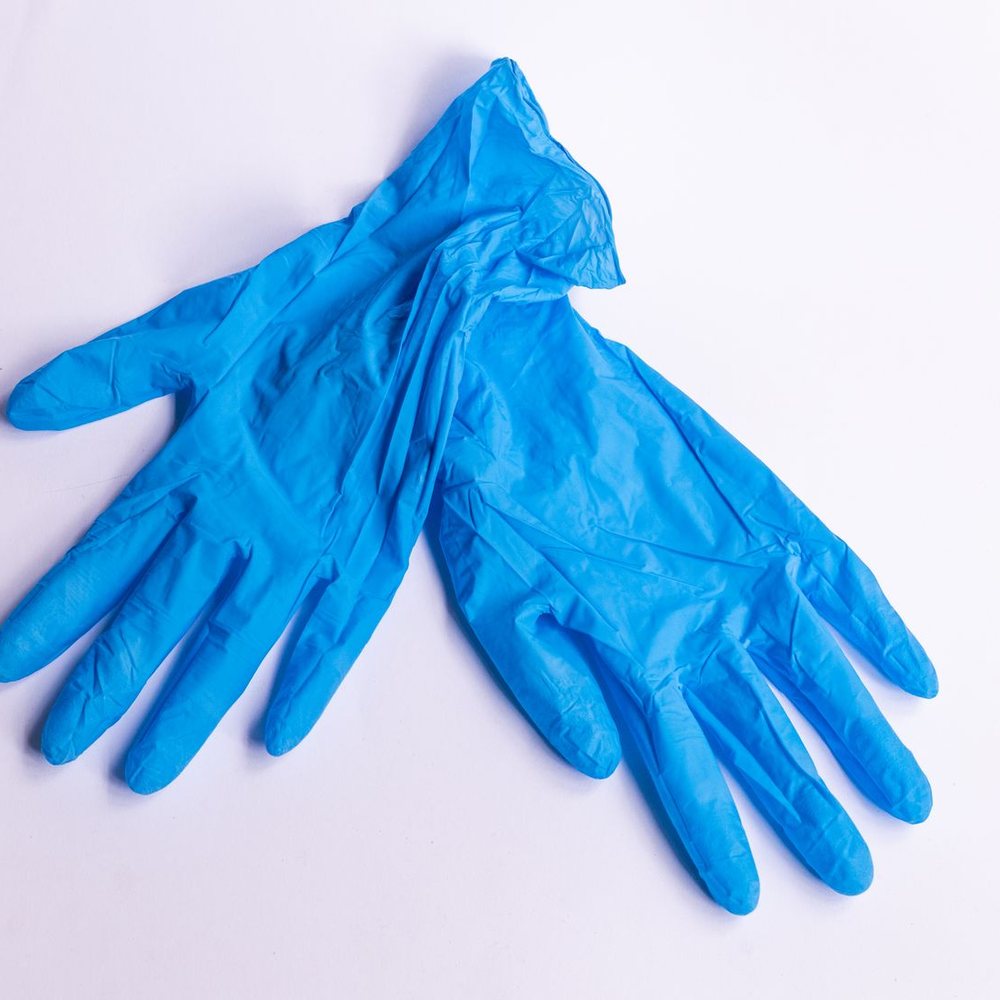 Nitrile Gloves (100)