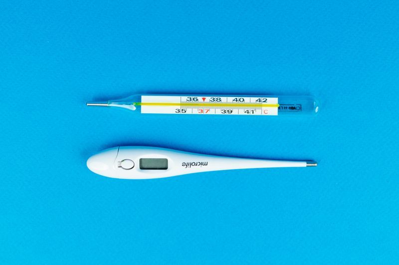 Digital Thermometer