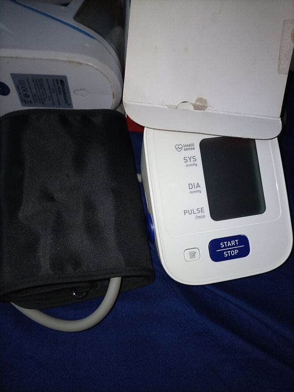 Automatic BP Monitor (Upper Arm)