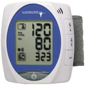 Wrist BP Monitor