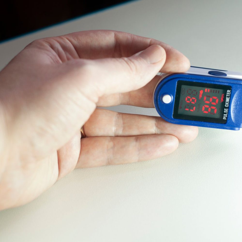 Pulse Oximeter