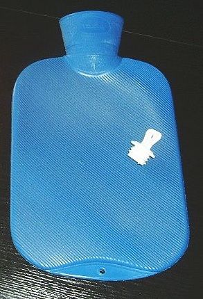 Hot Water Bottle 2L
