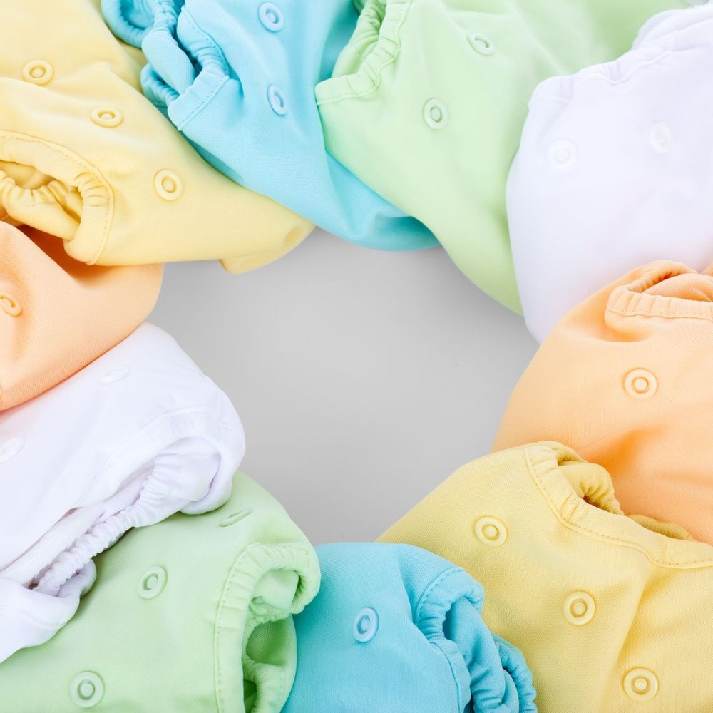 Baby Diapers Size 3 Midi (44)