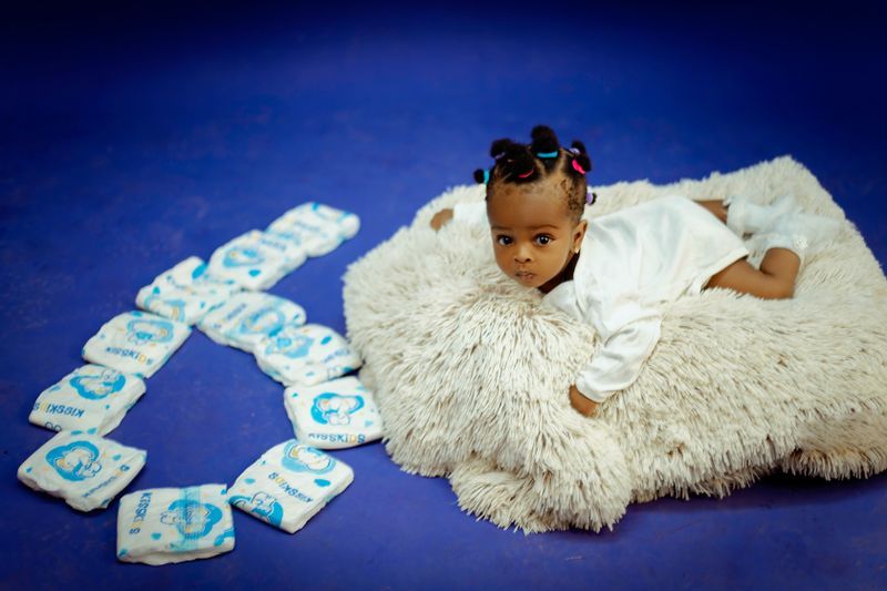 Baby Diapers Size 3 Midi (44)
