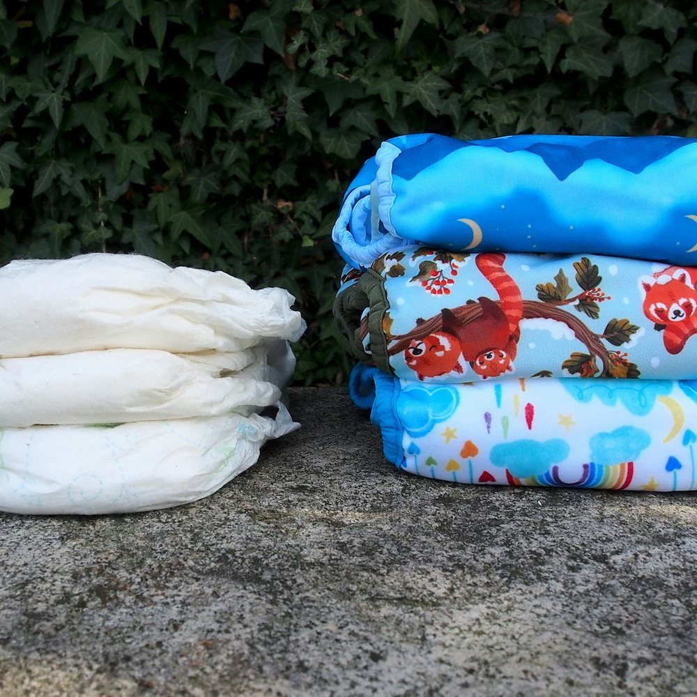 Baby Diapers Size 4 Maxi (38)