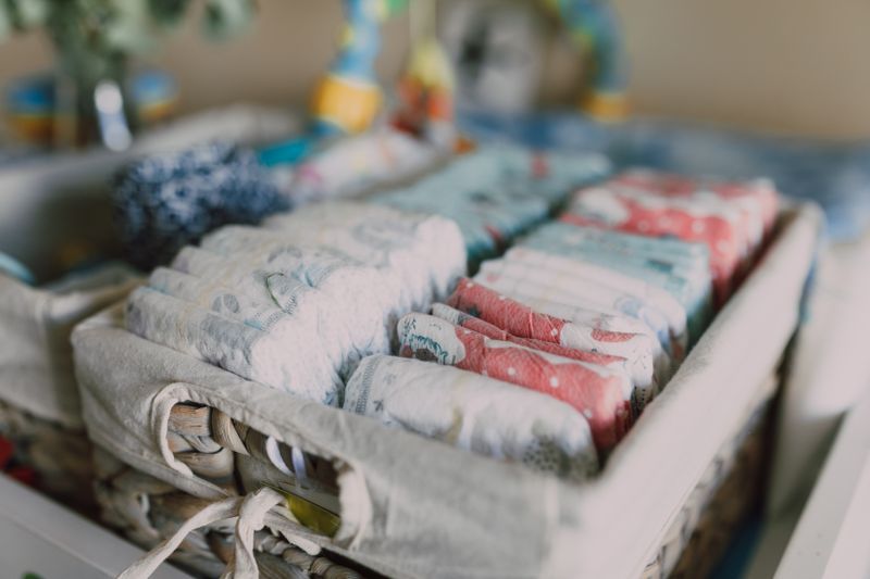 Baby Diapers Size 5 Junior (32)