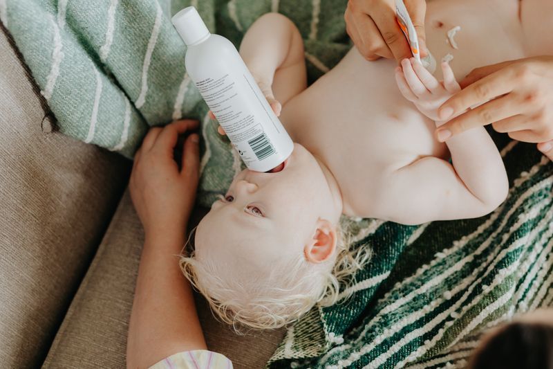 Baby Shampoo No-Tears 200ml