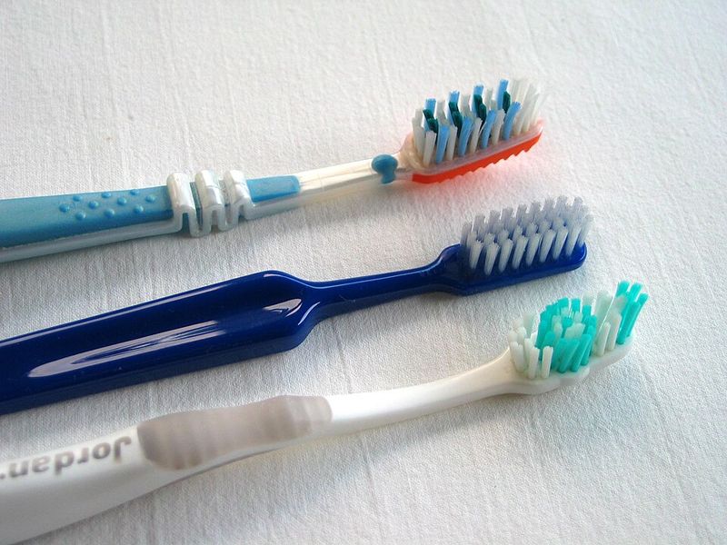 Soft Toothbrush