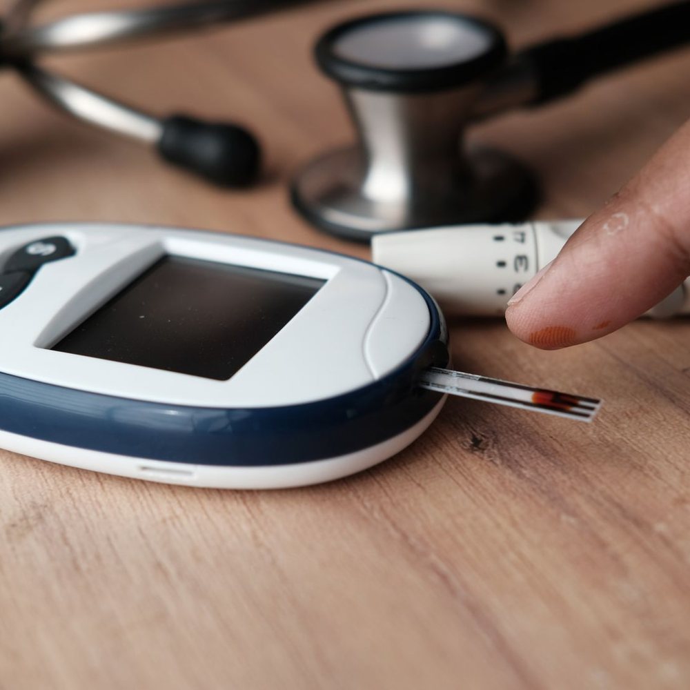 Blood Sugar Test (Random)